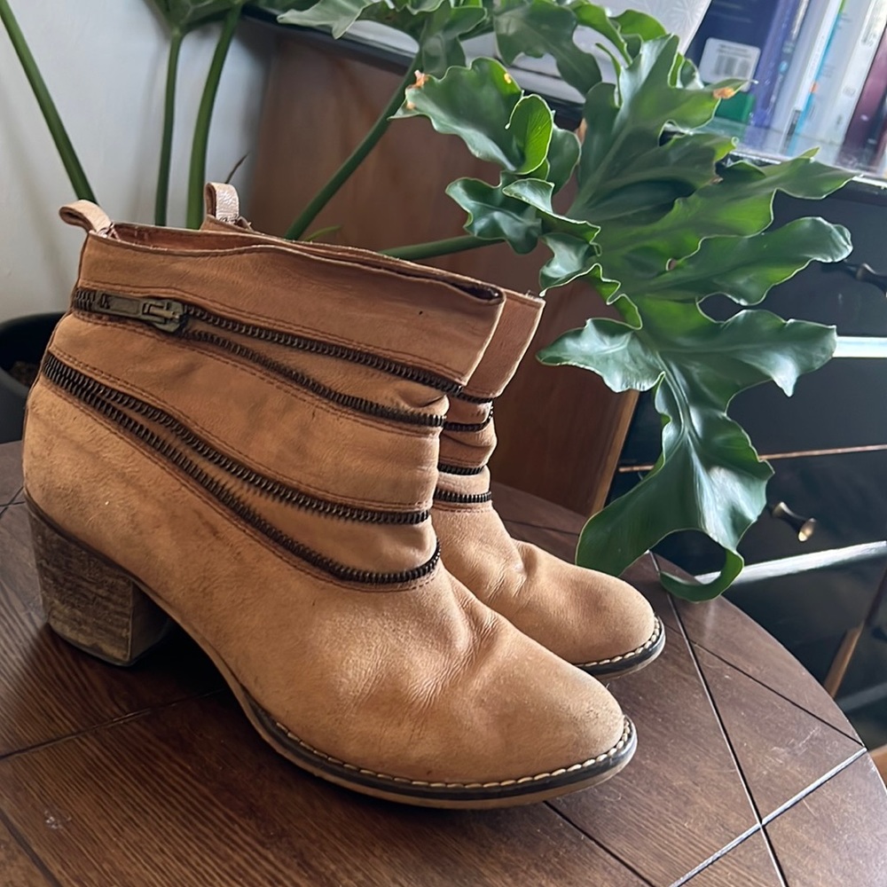 Booties - Picture 1 of 4